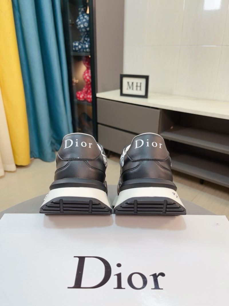 Christian Dior Low Shoes